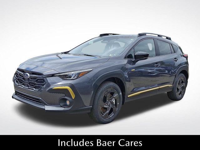 new 2025 Subaru Crosstrek car, priced at $34,339