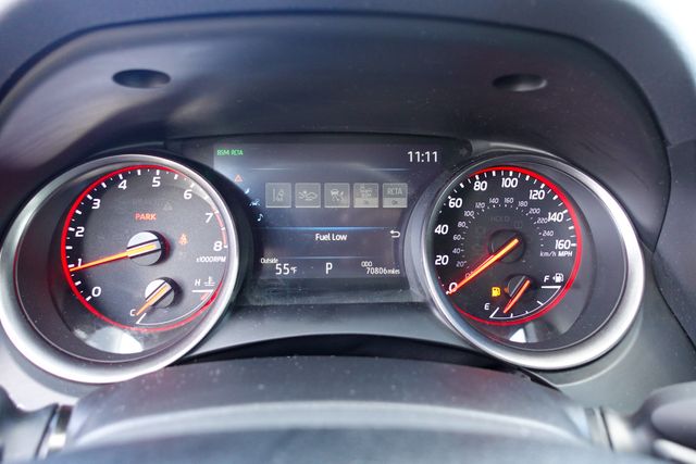 used 2022 Toyota Camry car, priced at $23,885