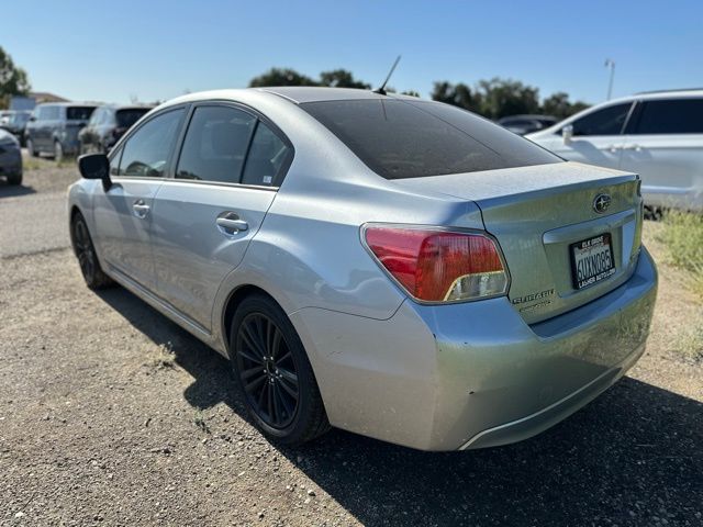 used 2012 Subaru Impreza car