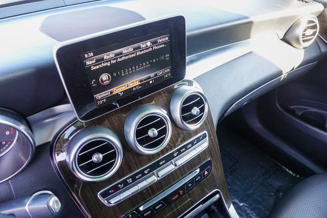 used 2019 Mercedes-Benz GLC car, priced at $17,747
