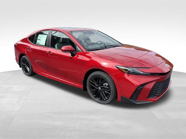 new 2025 Toyota Camry car, priced at $35,430