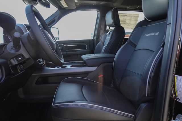 new 2025 Ram 3500 car, priced at $85,895