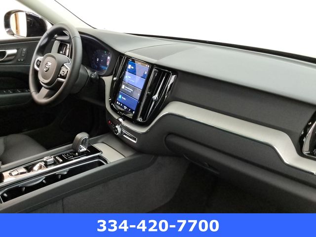 new 2025 Volvo XC60 car, priced at $55,335