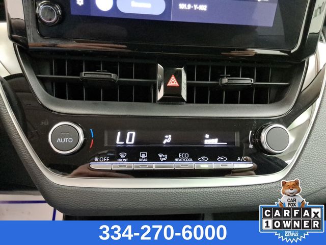 used 2024 Toyota Corolla car, priced at $20,497