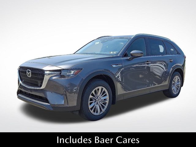 new 2025 Mazda CX-90 car, priced at $40,495