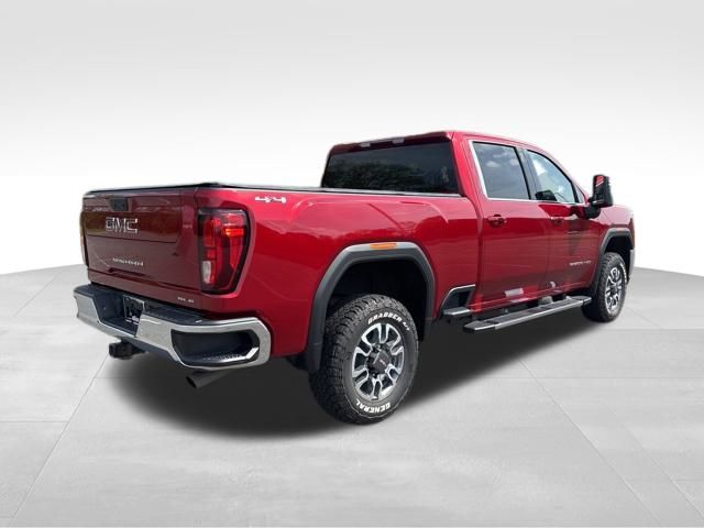 used 2022 GMC Sierra 2500HD car, priced at $46,999