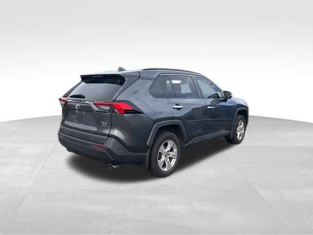 used 2019 Toyota RAV4 car, priced at $22,999