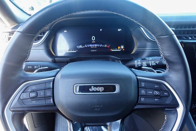 used 2022 Jeep Grand Cherokee car, priced at $31,888