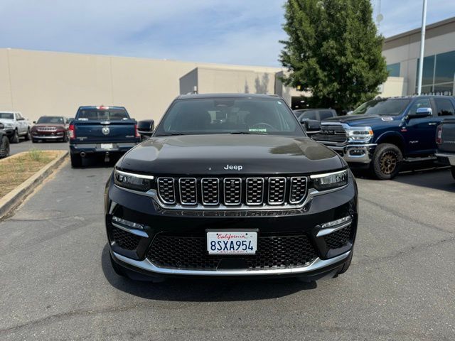 used 2022 Jeep Grand Cherokee car, priced at $40,844