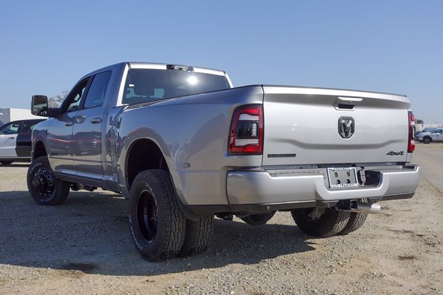 new 2024 Ram 3500 car, priced at $79,630