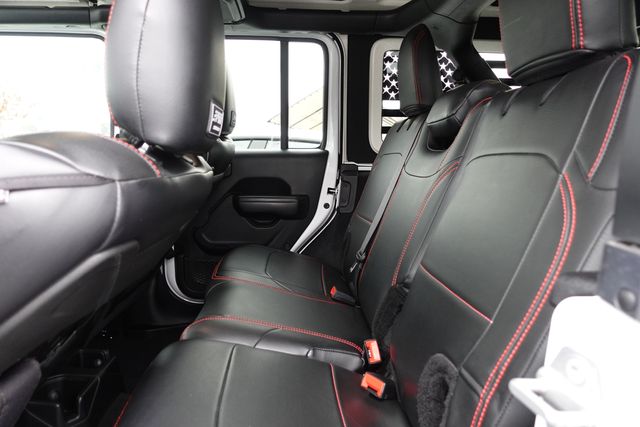 used 2019 Jeep Wrangler car, priced at $33,993