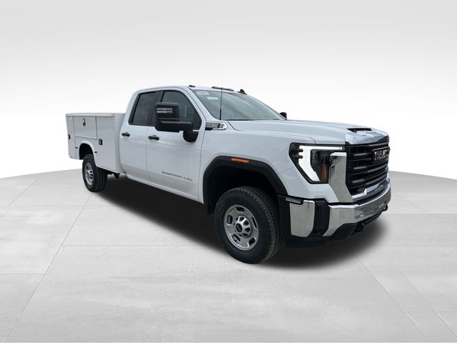 new 2024 GMC Sierra 2500HD car, priced at $64,307