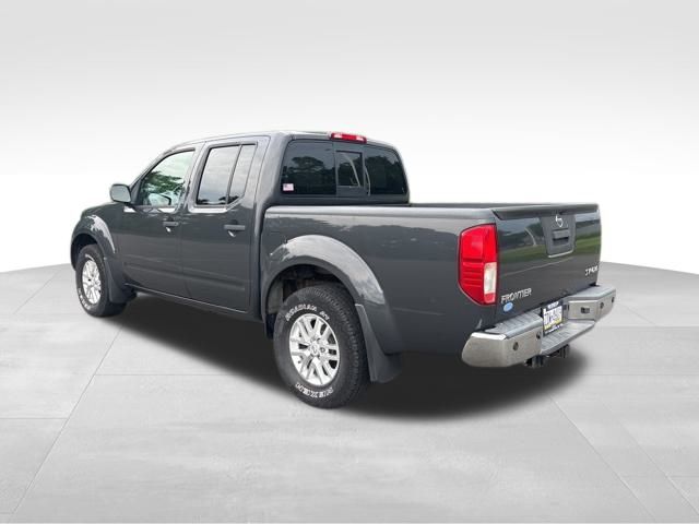 used 2015 Nissan Frontier car, priced at $16,689