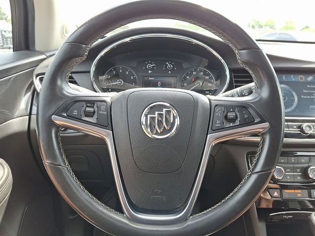 used 2020 Buick Encore car, priced at $13,934