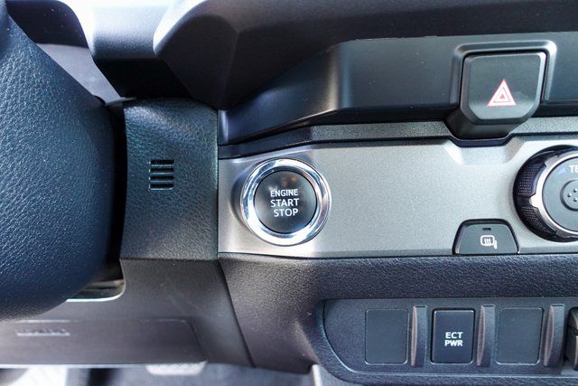 used 2022 Toyota Tacoma car, priced at $30,888