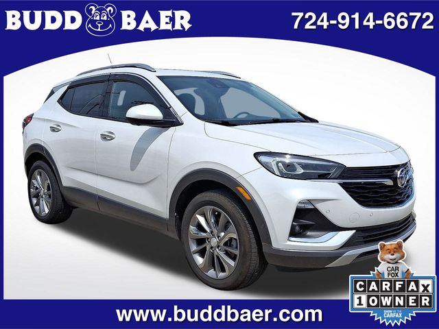 used 2023 Buick Encore GX car, priced at $26,802