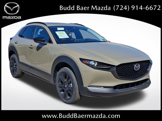 new 2025 Mazda CX-30 car, priced at $34,585