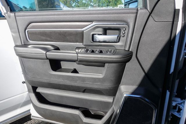 new 2025 Ram 3500 car, priced at $74,945