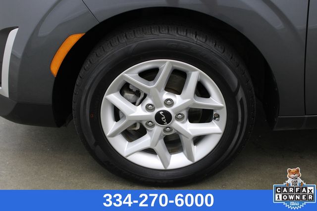 used 2023 Kia Soul car, priced at $17,999
