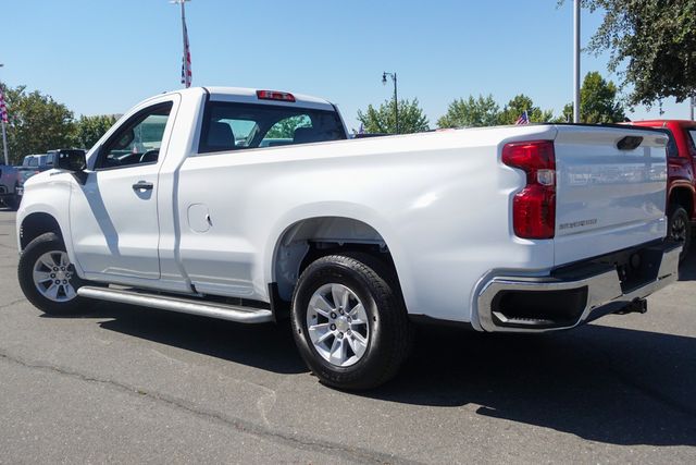 used 2024 Chevrolet Silverado 1500 car, priced at $27,786