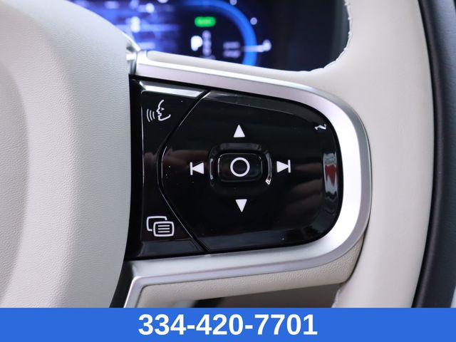 new 2025 Volvo XC90 Plug-In Hybrid car, priced at $81,405