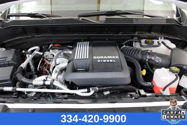 used 2024 Chevrolet Silverado 1500 car, priced at $52,999