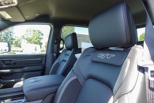 new 2025 Ram 1500 car, priced at $59,349