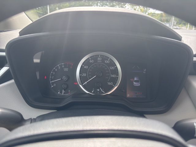 used 2022 Toyota Corolla car, priced at $21,199