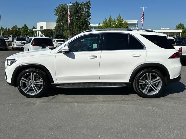 used 2022 Mercedes-Benz GLE car, priced at $37,619