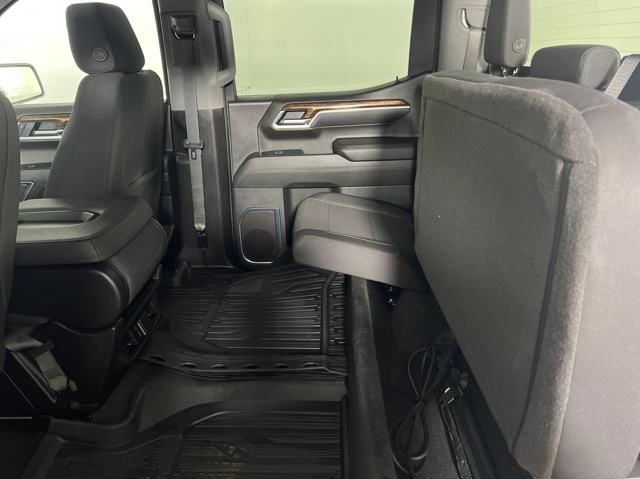 new 2025 GMC Sierra 1500 car, priced at $55,500