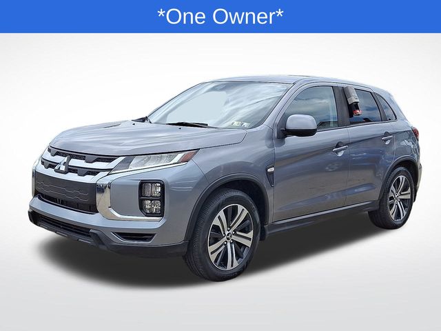 used 2021 Mitsubishi Outlander Sport car, priced at $16,988