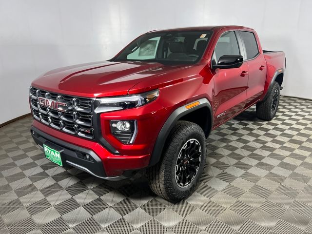 new 2026 GMC Canyon car, priced at $50,000