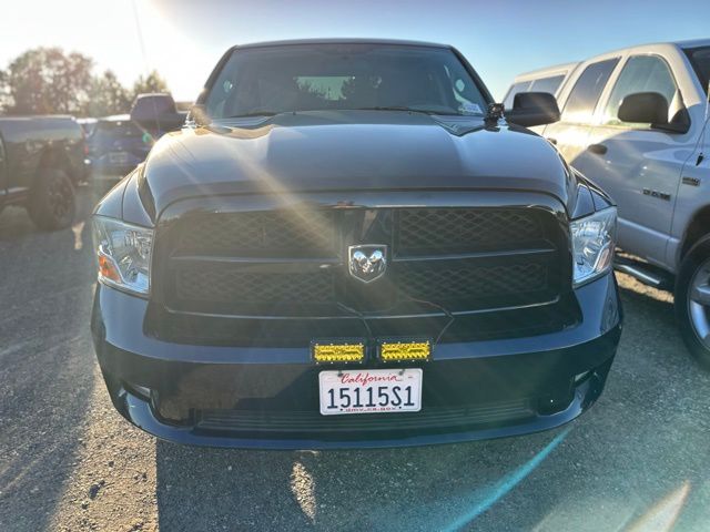 used 2012 Ram 1500 car
