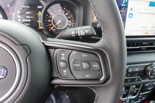 new 2025 Jeep Gladiator car, priced at $57,415