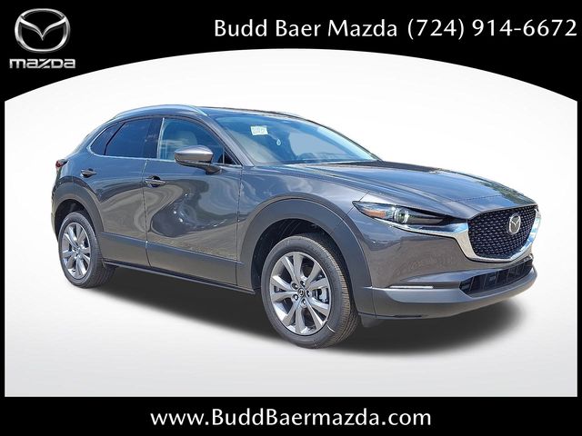 new 2025 Mazda CX-30 car, priced at $33,298
