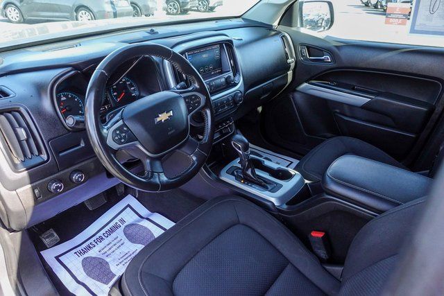 used 2022 Chevrolet Colorado car, priced at $23,899