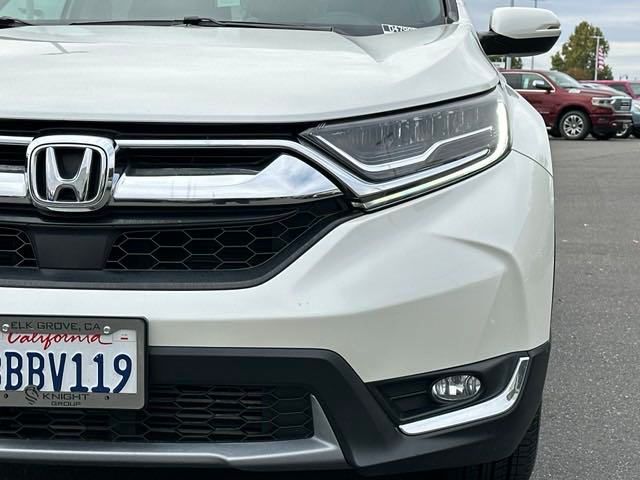 used 2018 Honda CR-V car, priced at $25,328