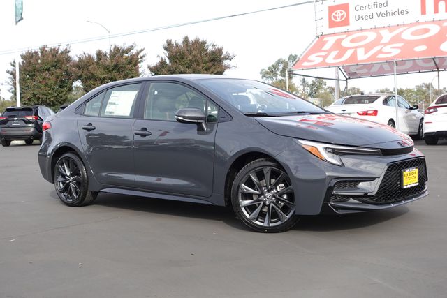 new 2026 Toyota Corolla car