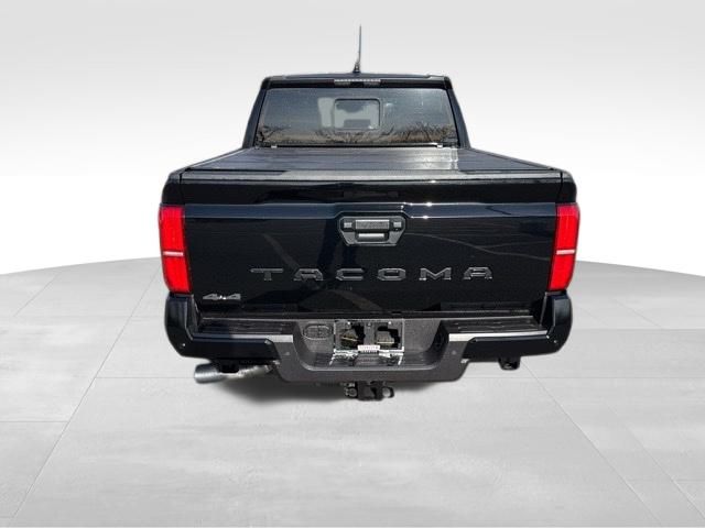 new 2025 Toyota Tacoma car, priced at $42,208