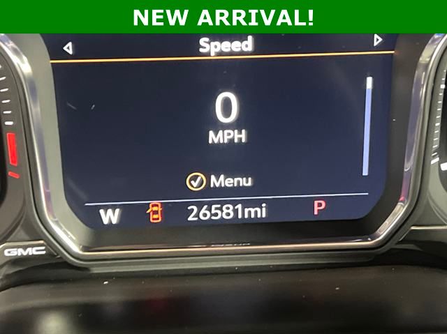 used 2021 GMC Sierra 2500HD car, priced at $64,500