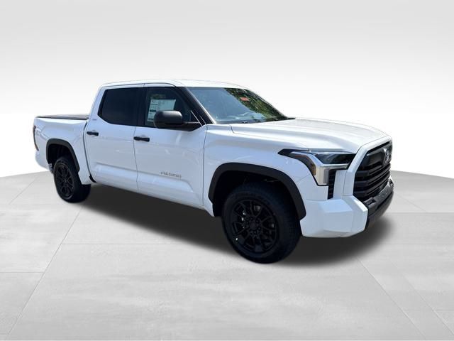 new 2025 Toyota Tundra car, priced at $54,460
