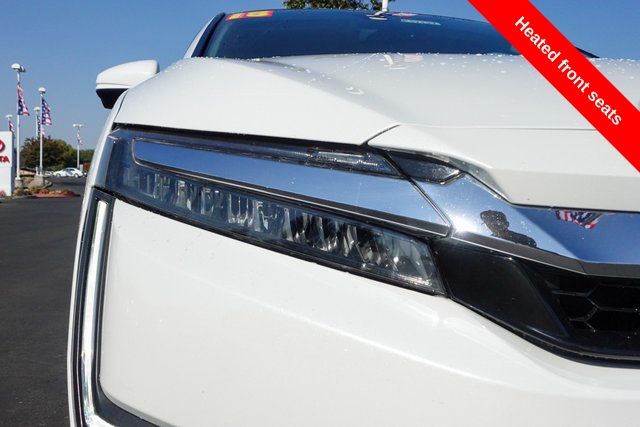 used 2018 Honda Clarity Plug-In Hybrid car, priced at $15,744