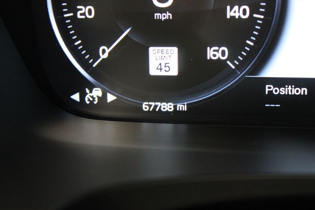 used 2018 Volvo S90 car, priced at $19,999