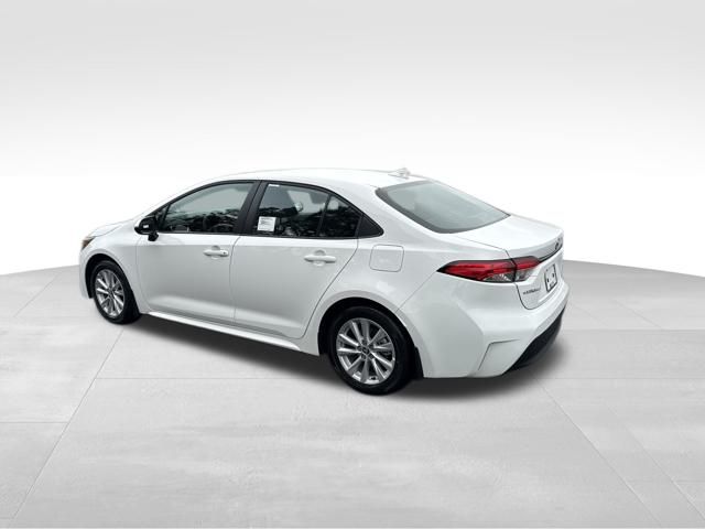 new 2025 Toyota Corolla car, priced at $25,988