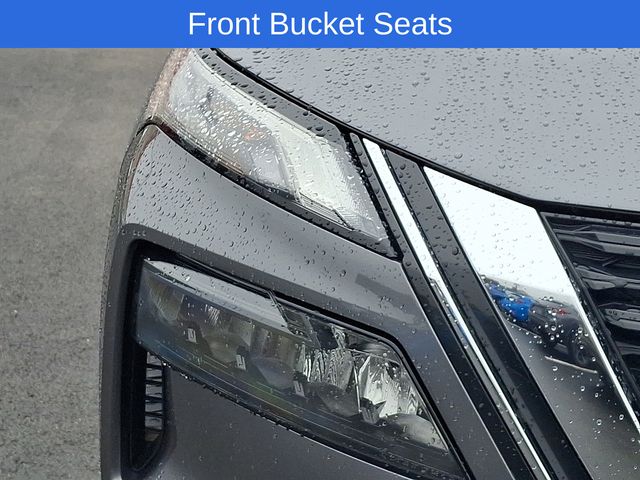 used 2023 Nissan Rogue car, priced at $21,403