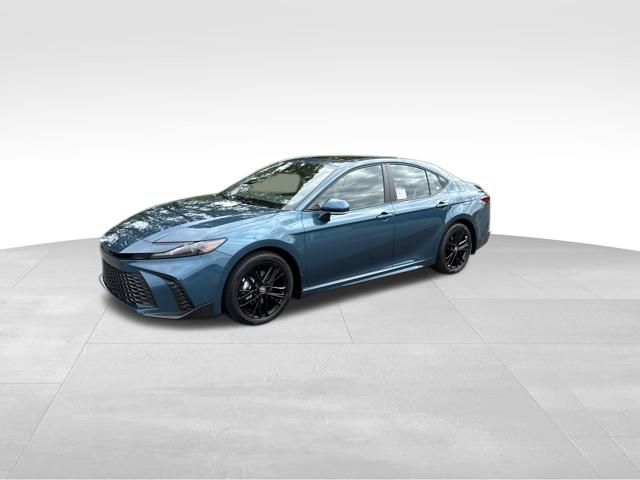 new 2026 Toyota Camry car, priced at $36,386