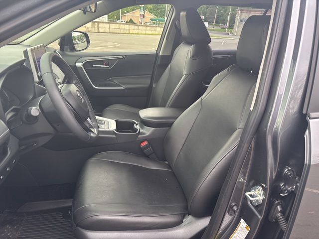 used 2024 Toyota RAV4 Hybrid car, priced at $35,899