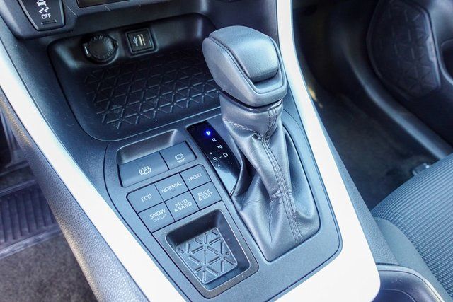 used 2024 Toyota RAV4 car, priced at $26,733