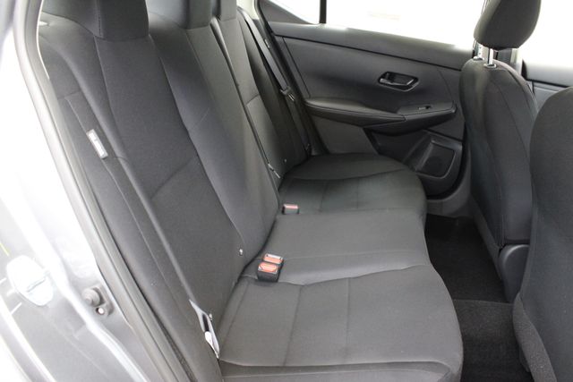 new 2025 Nissan Sentra car, priced at $23,345