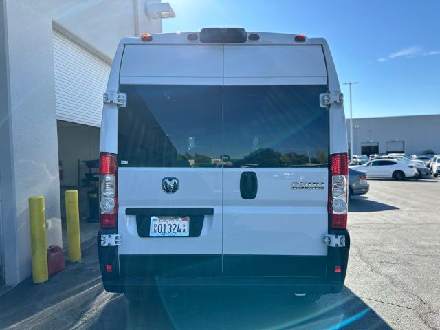 used 2023 Ram ProMaster 2500 car, priced at $35,289